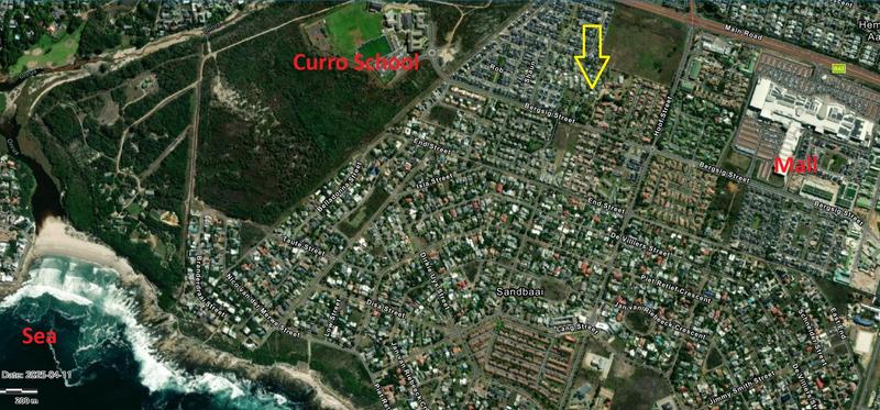 2 Bedroom Property for Sale in Sandbaai Western Cape